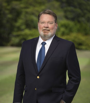 Portrait of Michael Teague, Sales Associate.